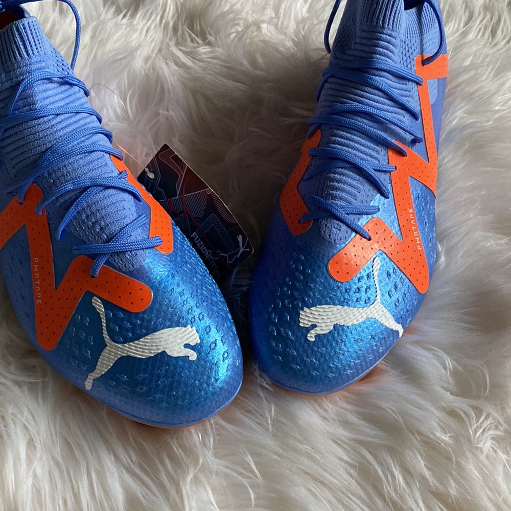 🎁 Puma Future Pro FG/AG soccer cleats - Picture 3 of 8